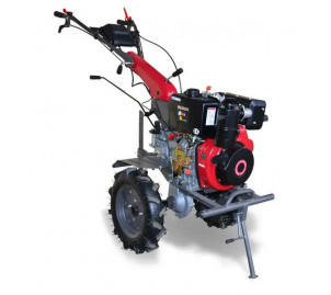 Мотоблок WEIMA WM1100BЕ-6 КМ c DIFF (DELUXE) c электростартером и дифференциалом